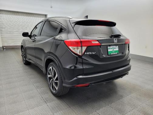 2020 Honda HR-V AWD Sport