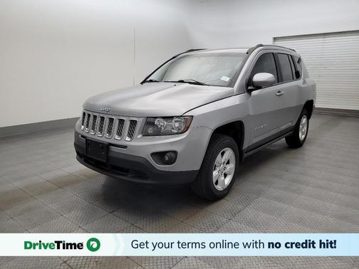 2017 Jeep Compass Latitude