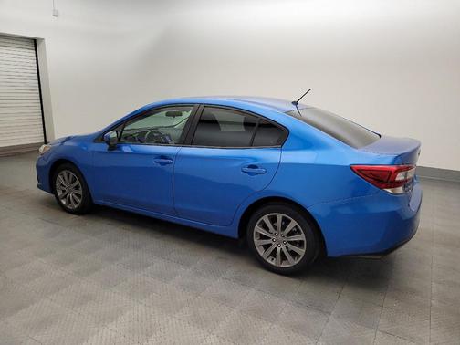 2022 Subaru Impreza Base