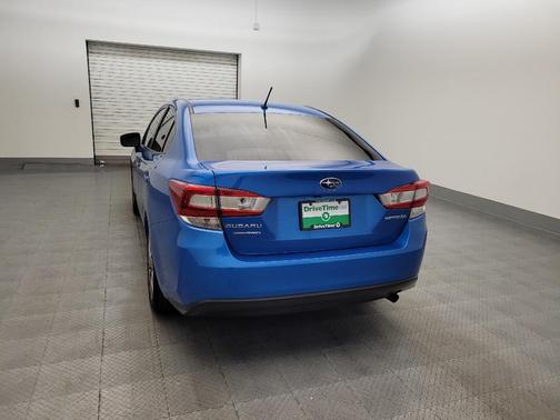 2022 Subaru Impreza Base