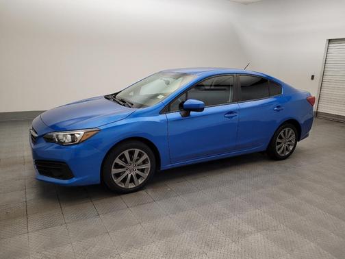 2022 Subaru Impreza Base