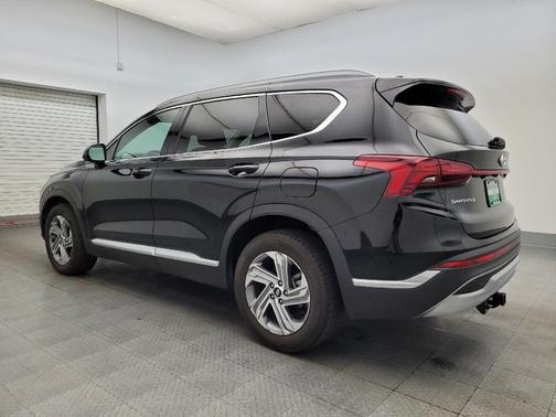 2022 Hyundai SANTA FE SEL 2.4