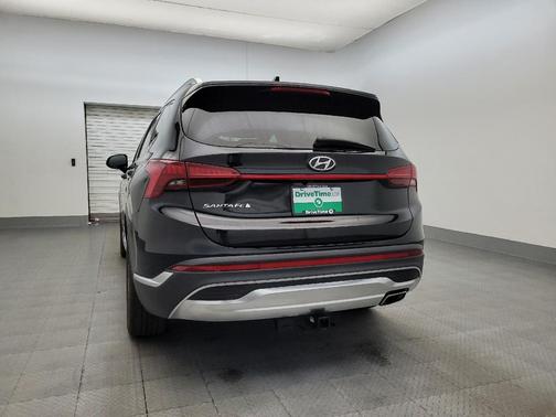 2022 Hyundai SANTA FE SEL 2.4