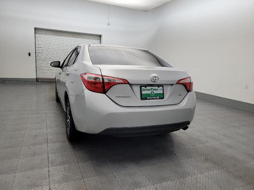 2016 Toyota Corolla LE Plus