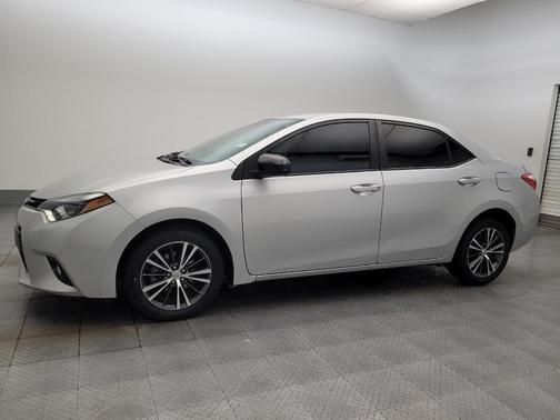2016 Toyota Corolla LE Plus