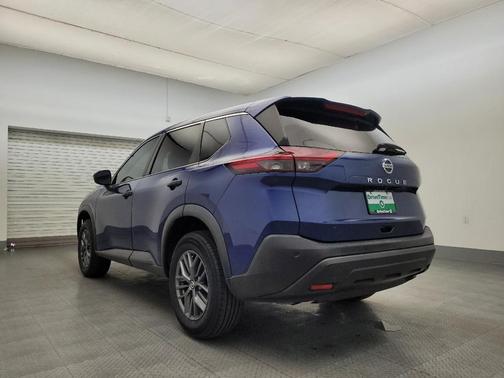 2021 Nissan Rogue S