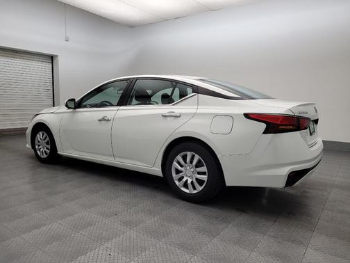 2022 Nissan Altima S FWD