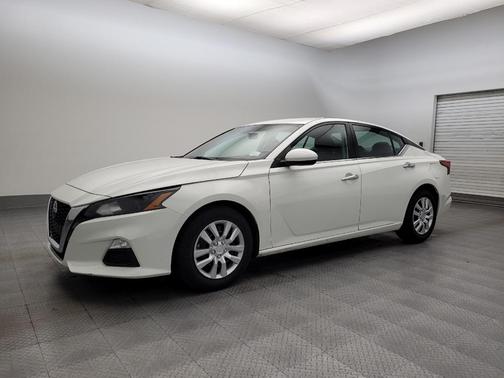 2022 Nissan Altima S FWD