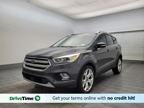 2019 Ford Escape Titanium