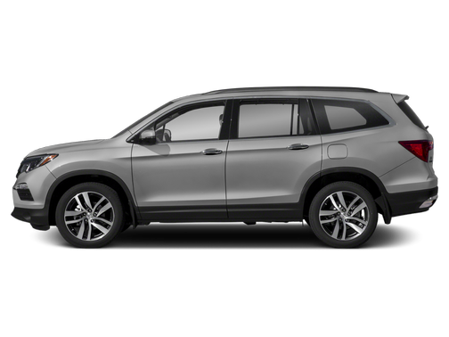 2018 Honda Pilot Elite