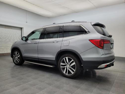 2018 Honda Pilot Elite