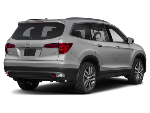 2018 Honda Pilot Elite