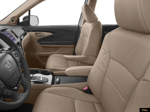 2018 Honda Pilot Elite