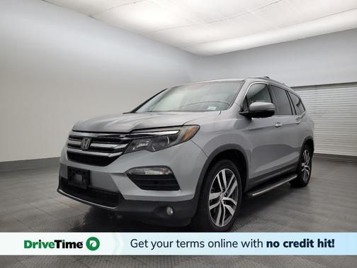 2018 Honda Pilot Elite