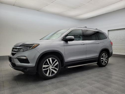 2018 Honda Pilot Elite