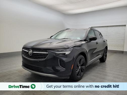 2023 Buick Envision Essence FWD