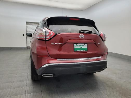 2017 Nissan Murano SL