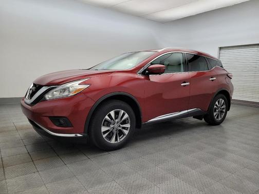 2017 Nissan Murano SL