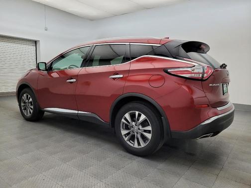 2017 Nissan Murano SL