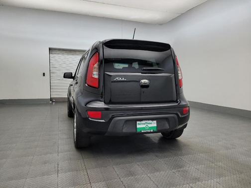 2013 Kia Soul +