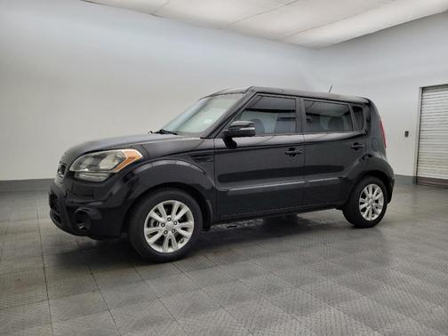 2013 Kia Soul +