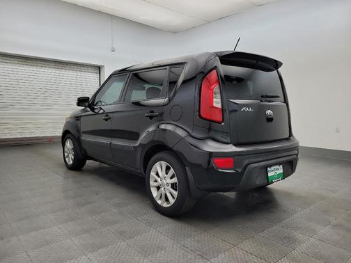 2013 Kia Soul +