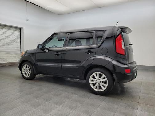 2013 Kia Soul +