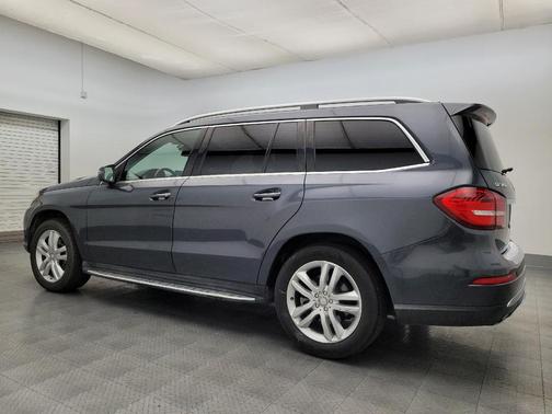 2017 Mercedes-Benz GLS 450 4MATIC