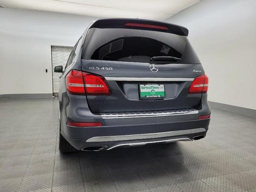 2017 Mercedes-Benz GLS 450 4MATIC