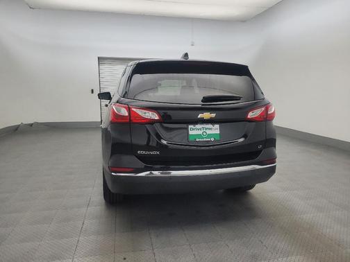 Mosaic Black Metallic 2021 Chevrolet Equinox 1LT