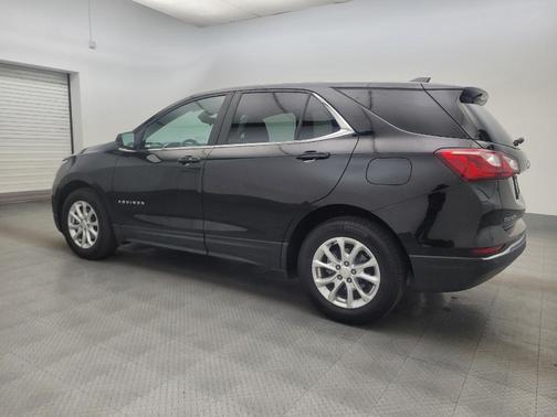 Mosaic Black Metallic 2021 Chevrolet Equinox 1LT