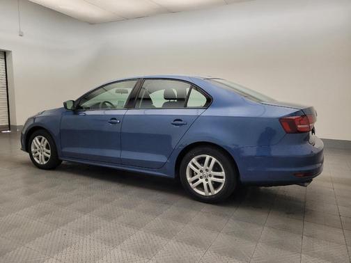 2018 Volkswagen Jetta 1.4T S