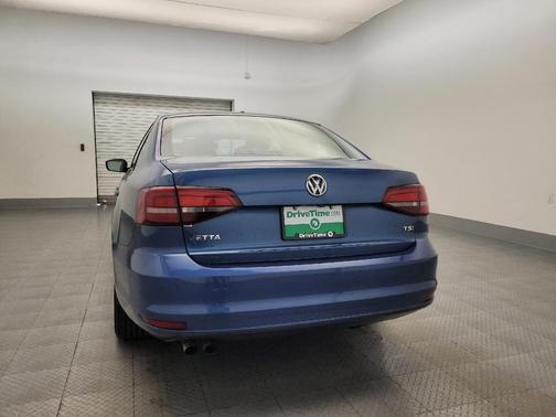 2018 Volkswagen Jetta 1.4T S