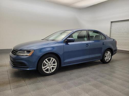 2018 Volkswagen Jetta 1.4T S