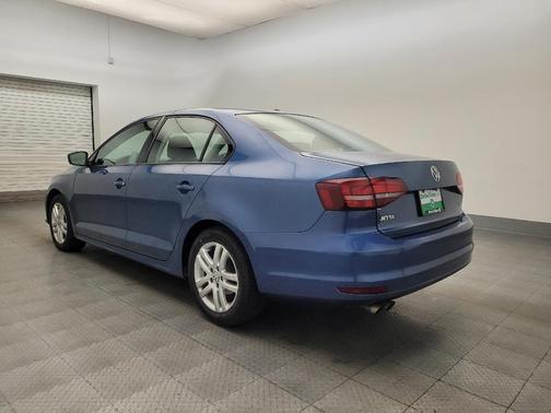 2018 Volkswagen Jetta 1.4T S