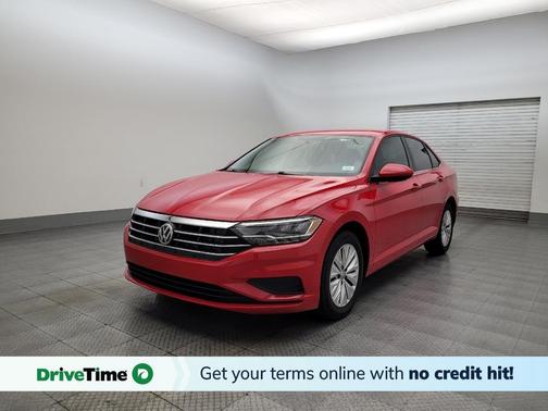 2019 Volkswagen Jetta 1.4T S