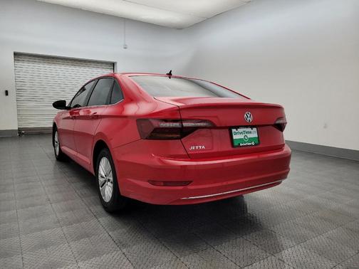 2019 Volkswagen Jetta 1.4T S