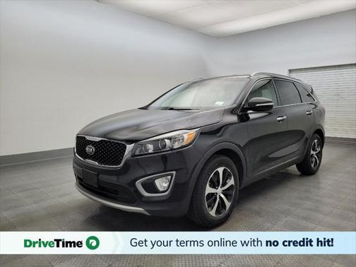 2016 Kia Sorento EX