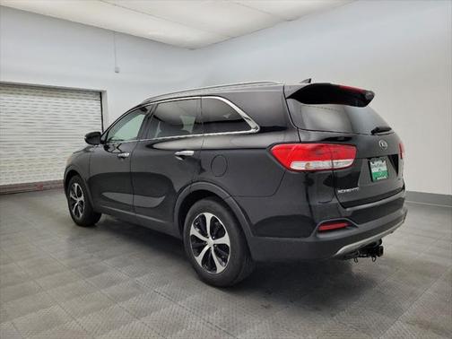 2016 Kia Sorento EX