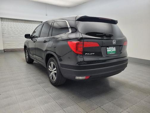 Black 2017 Honda Pilot EX-L