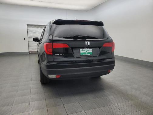Black 2017 Honda Pilot EX-L