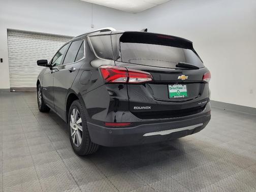 2022 Chevrolet Equinox Premier w/1LZ