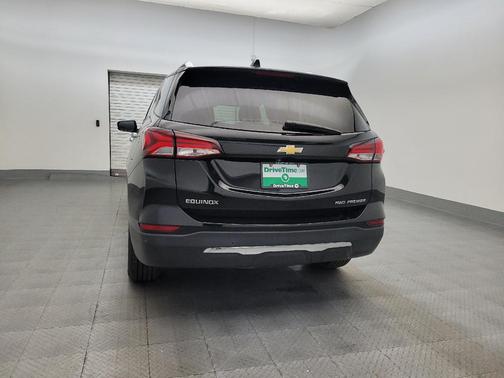 2022 Chevrolet Equinox Premier w/1LZ