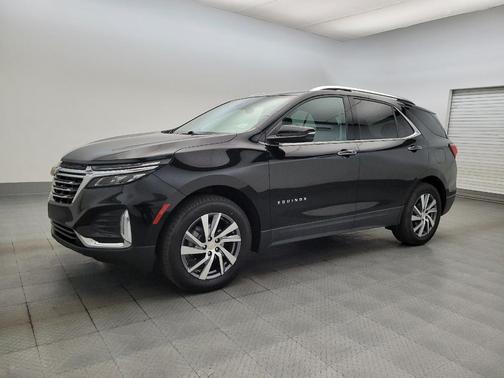 2022 Chevrolet Equinox Premier w/1LZ