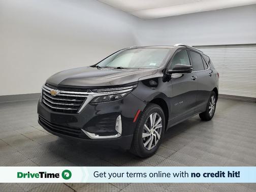 2022 Chevrolet Equinox Premier w/1LZ