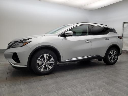 2023 Nissan Murano SV Intelligent AWD
