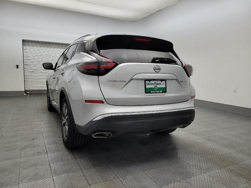 2023 Nissan Murano SV Intelligent AWD