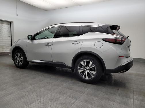 2023 Nissan Murano SV Intelligent AWD
