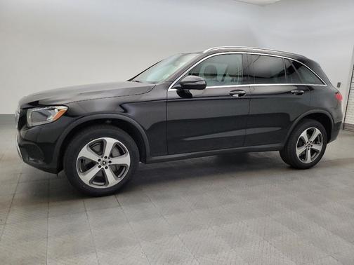 2018 Mercedes-Benz GLC 300 Base