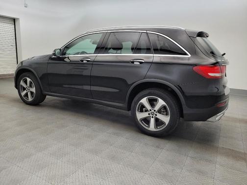 2018 Mercedes-Benz GLC 300 Base